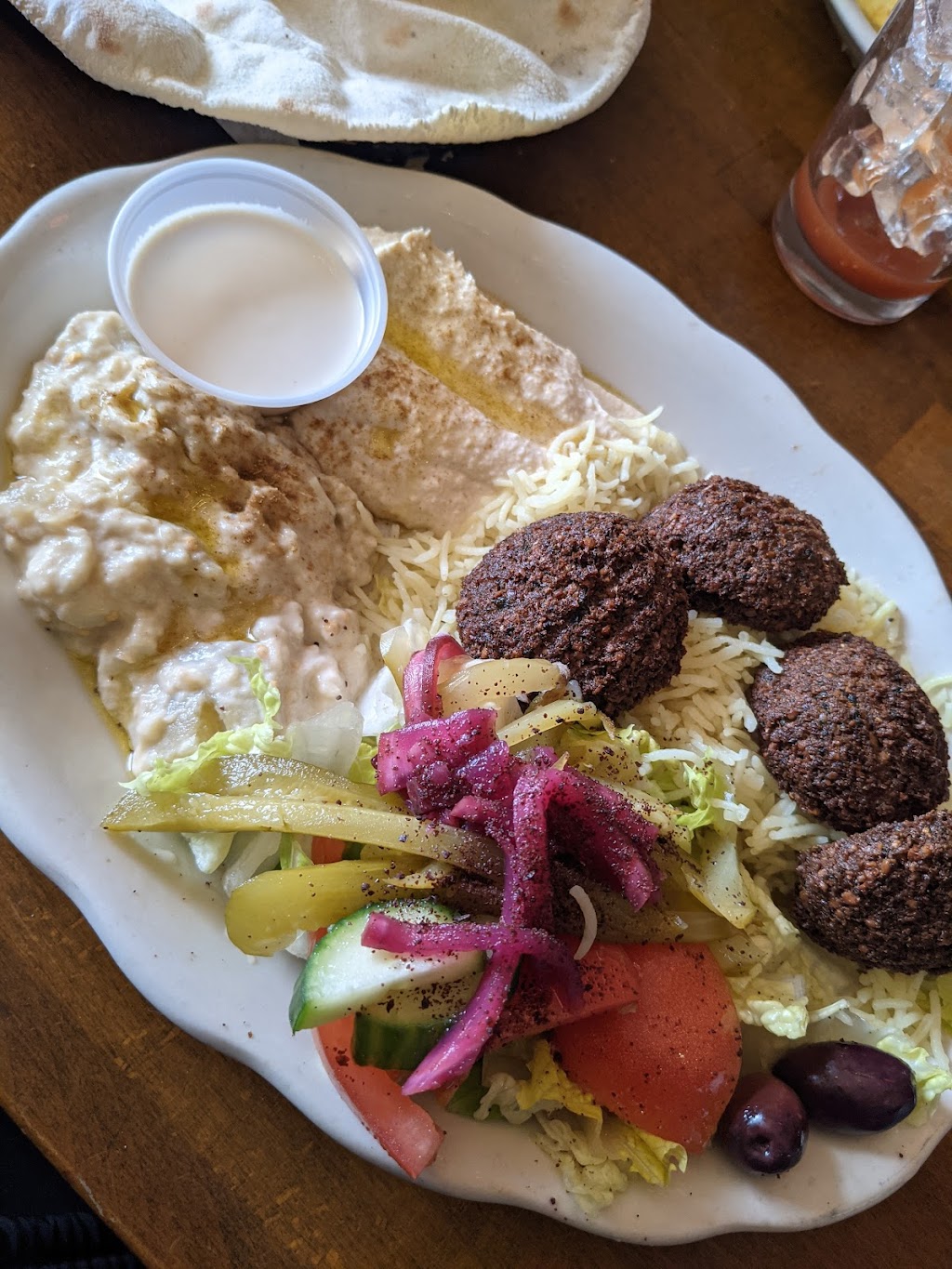 Dar525 | restaurant | 525 Grand St, Brooklyn, NY 11211, USA | 3474220401 OR +1 347-422-0401