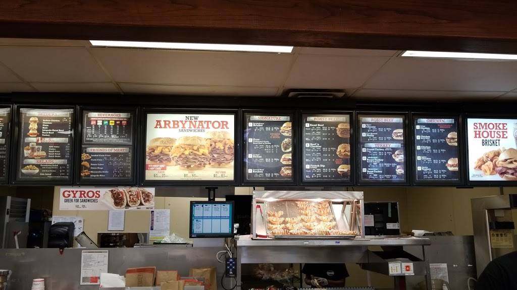 Arbys | restaurant | 2101 W Roosevelt Blvd, Monroe, NC 28110, USA | 7042895284 OR +1 704-289-5284