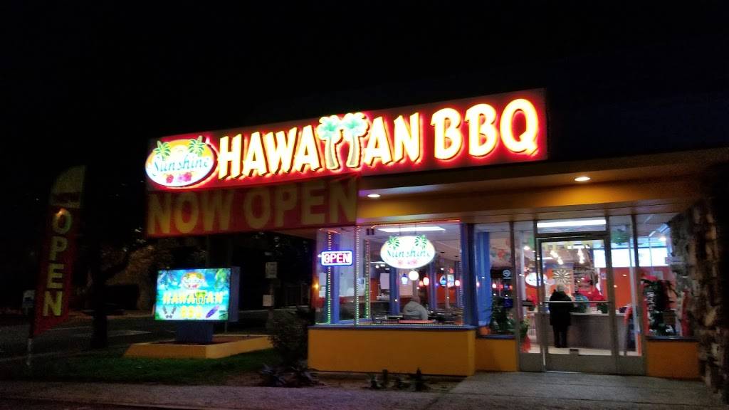 Sunshine Hawaiian BBQ | restaurant | 11 N Center St, Stockton, CA 95202, USA | 2099109981 OR +1 209-910-9981