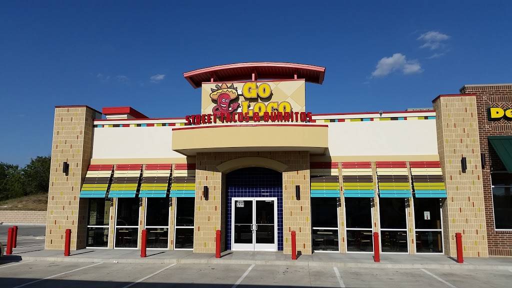 Go Loco Street Tacos & Burritos | restaurant | 2050 N Westmoreland Rd #110, Dallas, TX 75212, USA | 9729250776 OR +1 972-925-0776