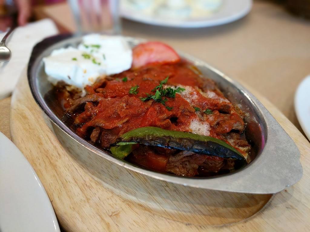 Mivan Mediterranean Cuisine | restaurant | 1232 Broadway, Burlingame, CA 94010, USA | 6503429944 OR +1 650-342-9944