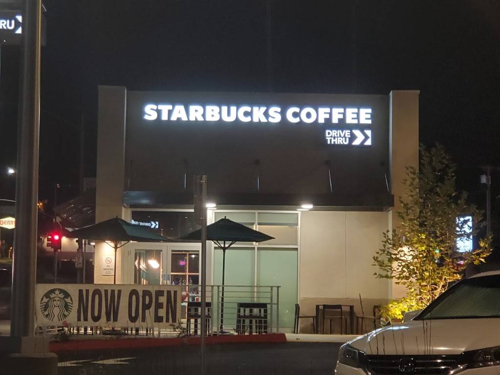 Starbucks Spring Street | cafe | 4209 Spring St, La Mesa, CA 91941, USA | 6194664469 OR +1 619-466-4469