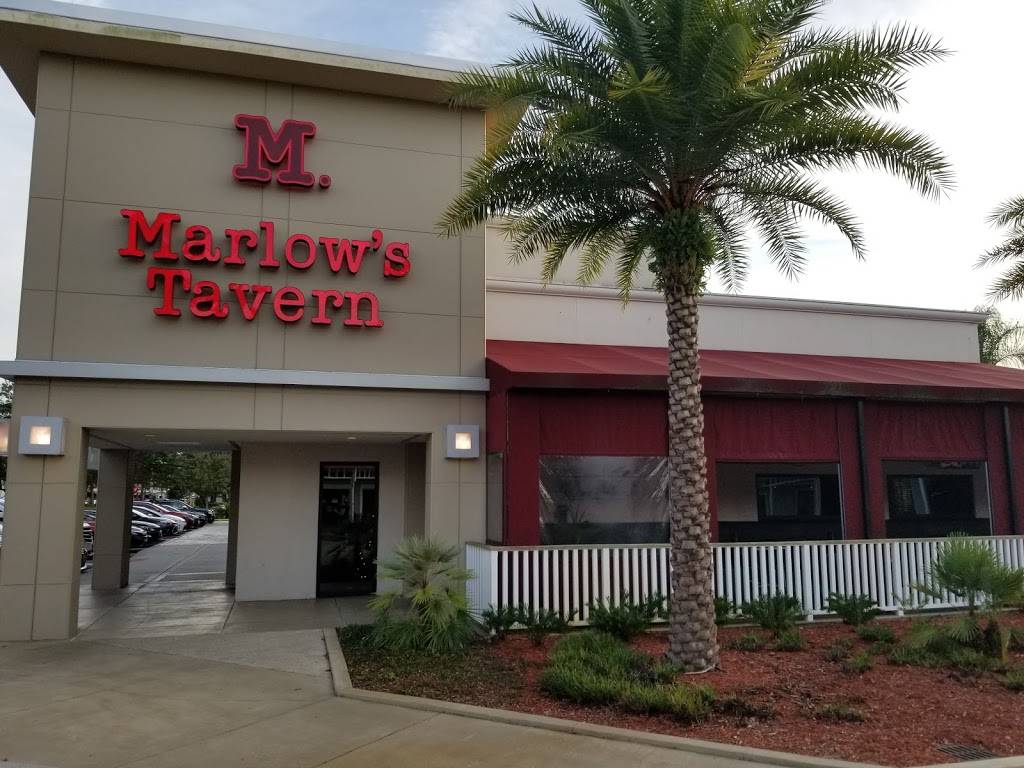 Marlows Tavern | restaurant | 13134 N Dale Mabry Hwy, Tampa, FL 33618, USA | 8135138899 OR +1 813-513-8899