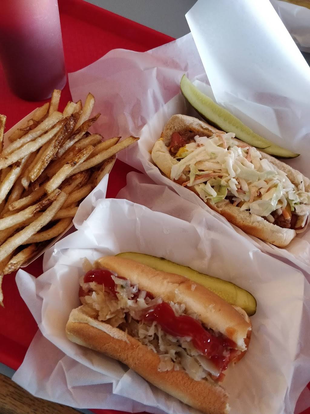 Jacks Cosmic Dogs | restaurant | 2805 N Hwy 17, Mt Pleasant, SC 29466, USA | 8438847677 OR +1 843-884-7677