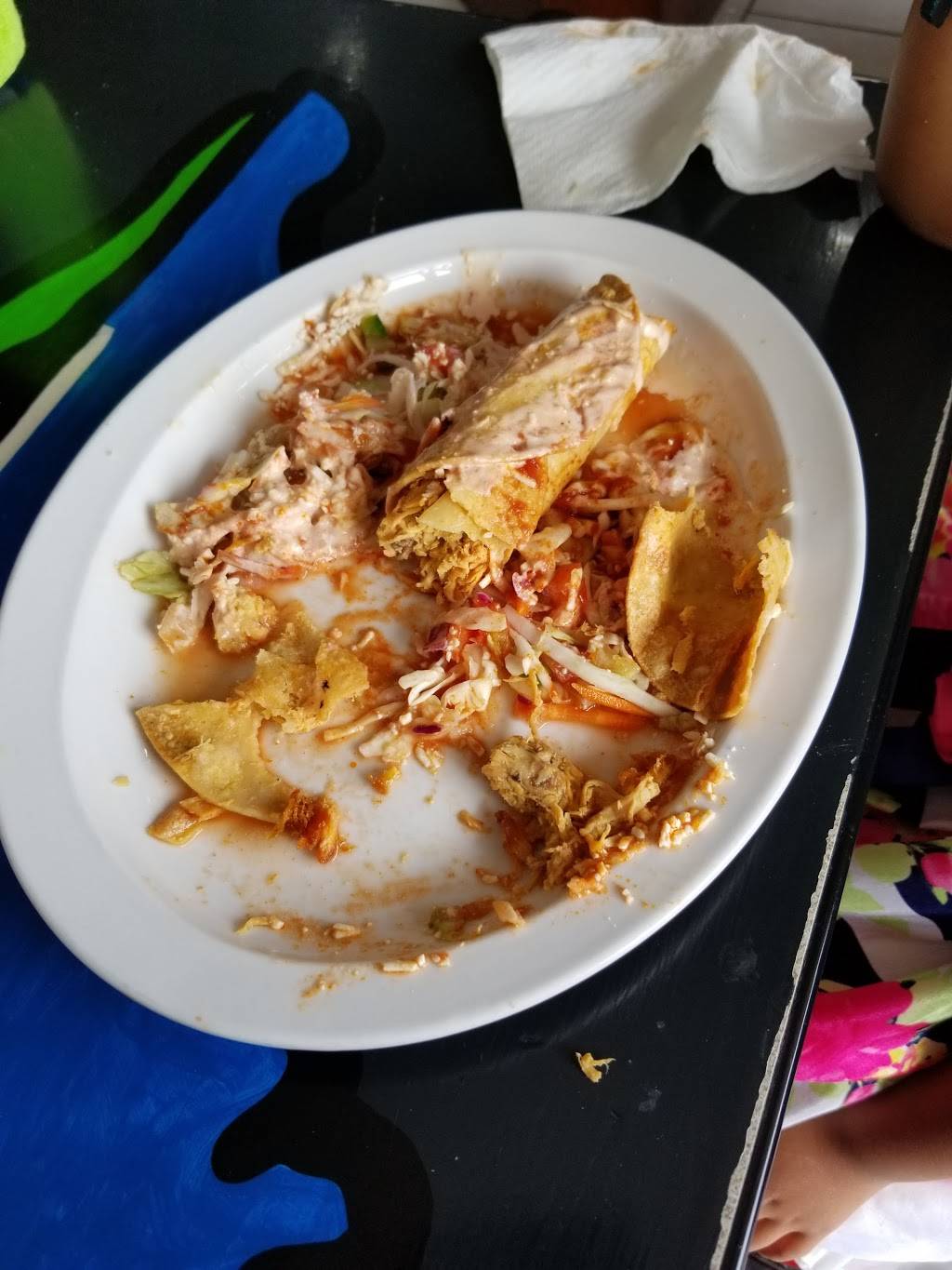 La Nueva Hacienda | restaurant | 3116 N Arnoult Rd G, Metairie, LA 70002, USA | 5044546358 OR +1 504-454-6358