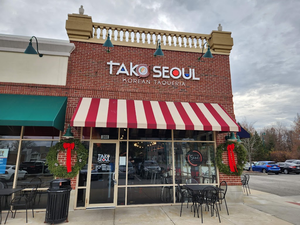 Tako Seoul | restaurant | 8235 E 116th St Ste. 201, Fishers, IN 46038, USA | 3172889092 OR +1 317-288-9092