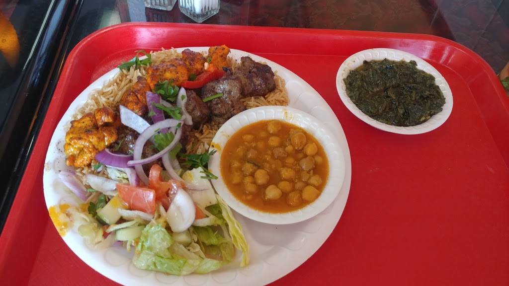 Food Corner Kabob House | restaurant | 7031 Brookfield Plaza, Springfield, VA 22150, USA | 7038667834 OR +1 703-866-7834
