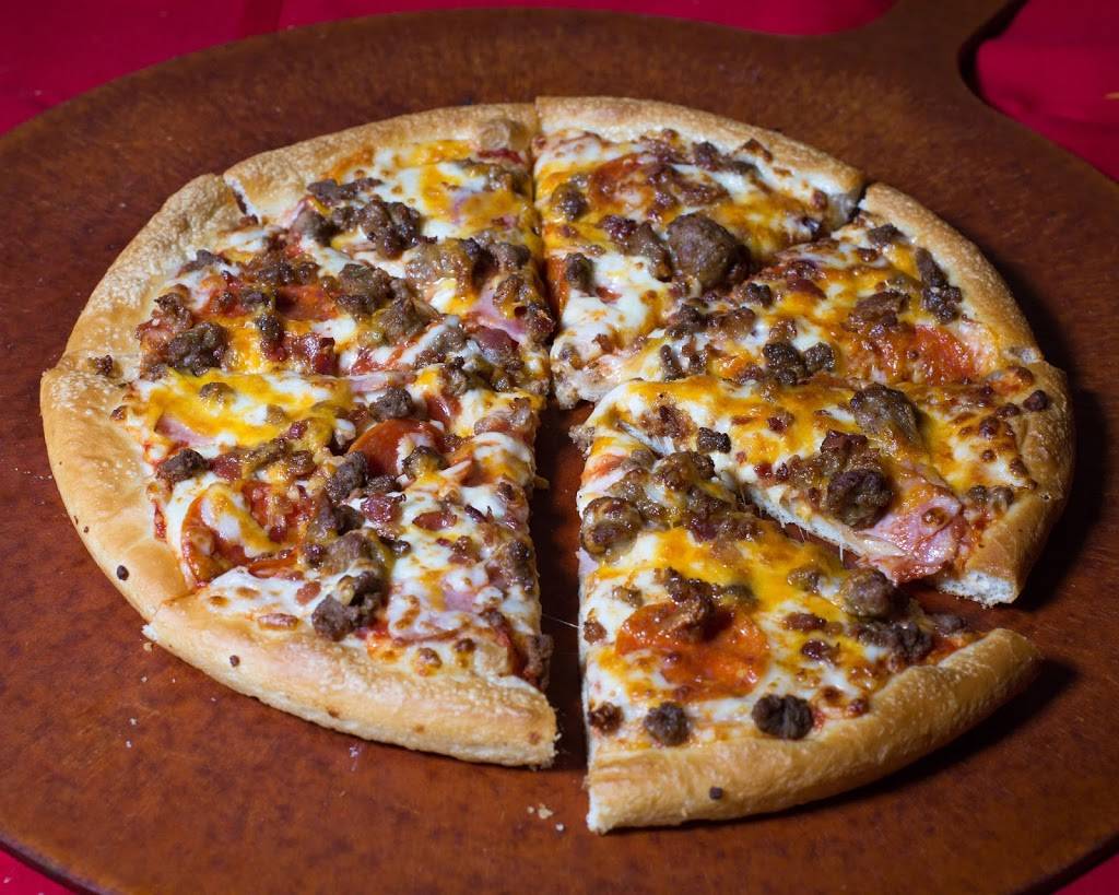 Pizza Inn | restaurant | 8605 Memorial Dr, Houston, TX 77024, USA | 7136863761 OR +1 713-686-3761