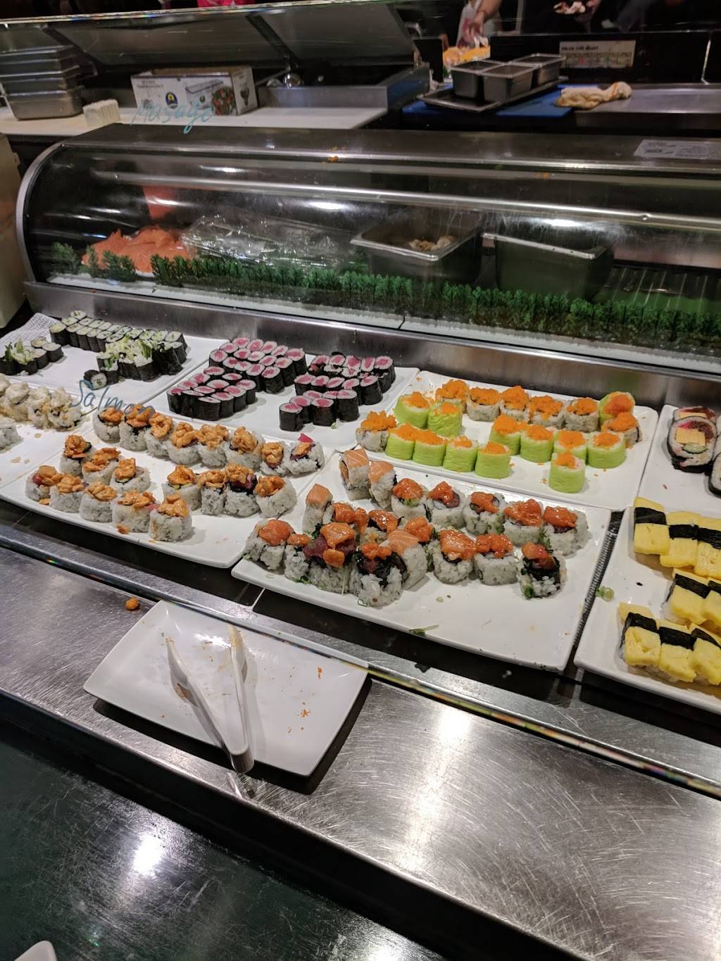 Makino | restaurant | 3965 S Decatur Blvd #5, Las Vegas, NV 89103, USA | 7028894477 OR +1 702-889-4477