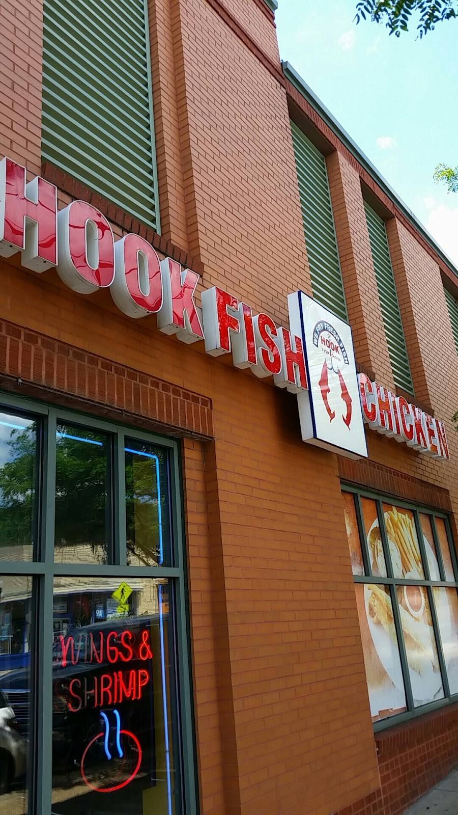 Hook Fish and Chicken | restaurant | 1221 Federal St, Pittsburgh, PA 15212, USA | 4126972285 OR +1 412-697-2285