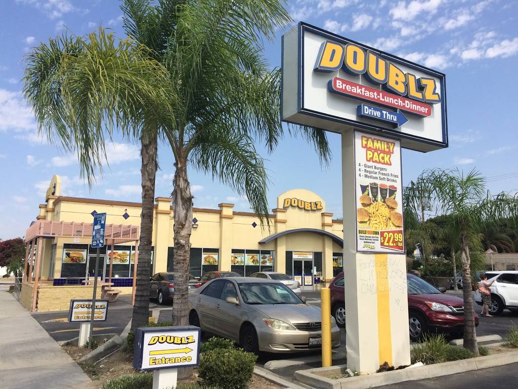 Doublz | restaurant | 1720 W Whittier Blvd, Montebello, CA 90640, USA | 3238877111 OR +1 323-887-7111
