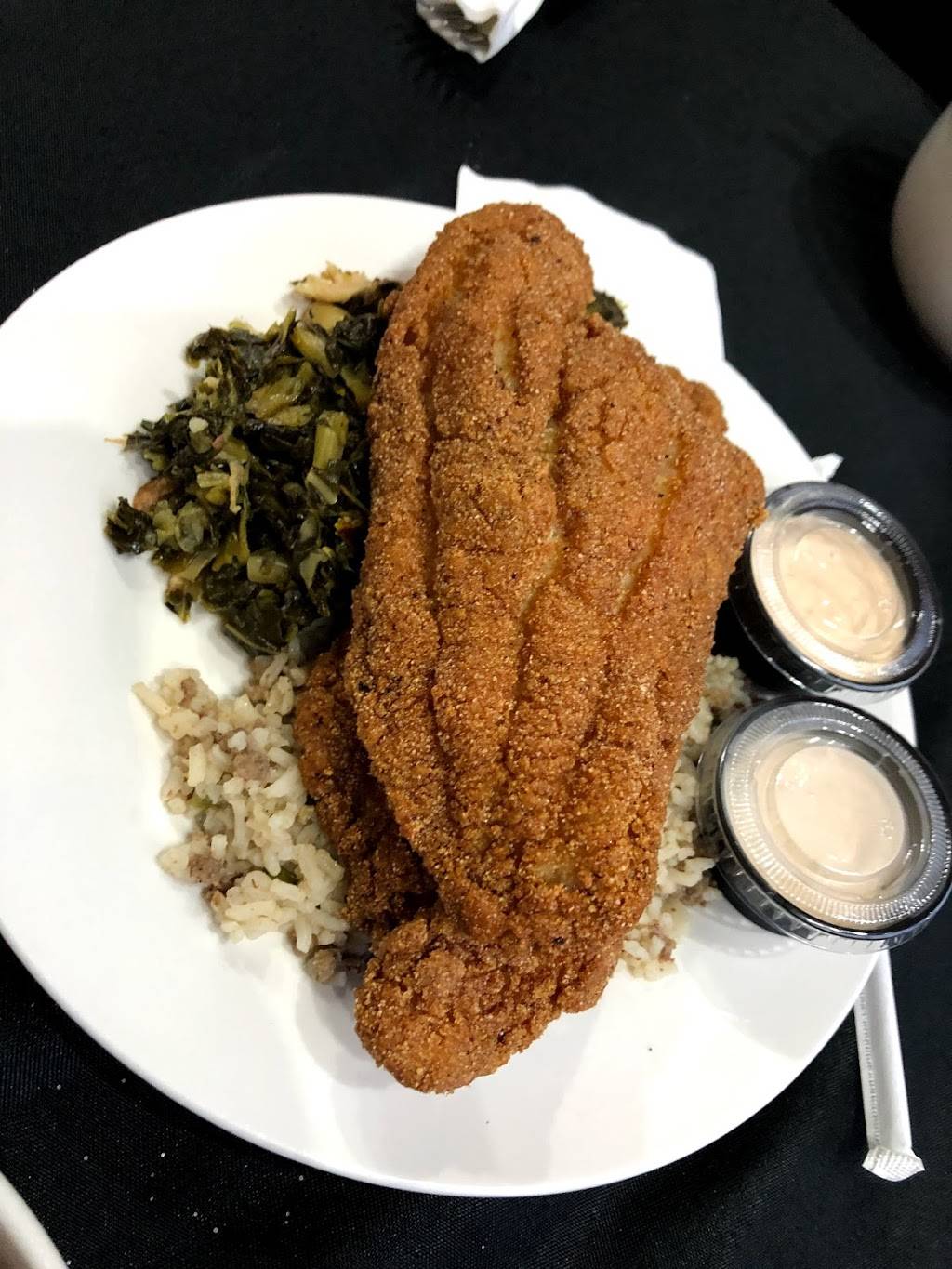 Kajunville Kitchen | restaurant | 3329 Altamesa Blvd, Fort Worth, TX 76133, USA | 6822507669 OR +1 682-250-7669