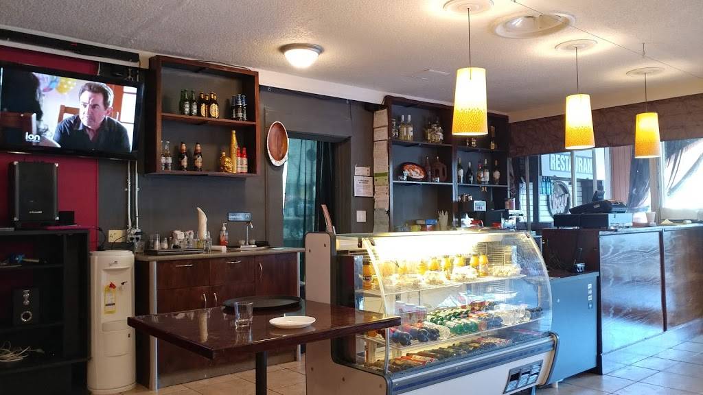 NEW KOLOBOK Family Cafe | restaurant | 26 Diplomat Pkwy, Hallandale Beach, FL 33009, USA | 7542106123 OR +1 754-210-6123