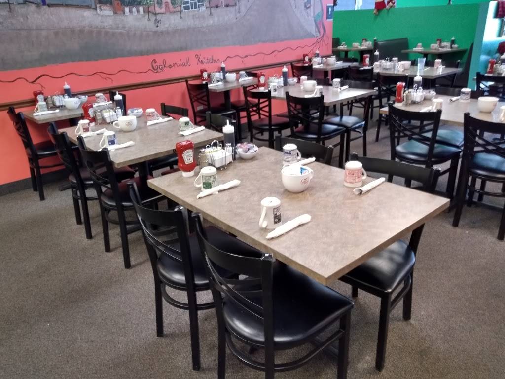 Colonial Kitchen Pancake House | restaurant | 330 N Drake Rd, Kalamazoo, MI 49009, USA | 2693499928 OR +1 269-349-9928