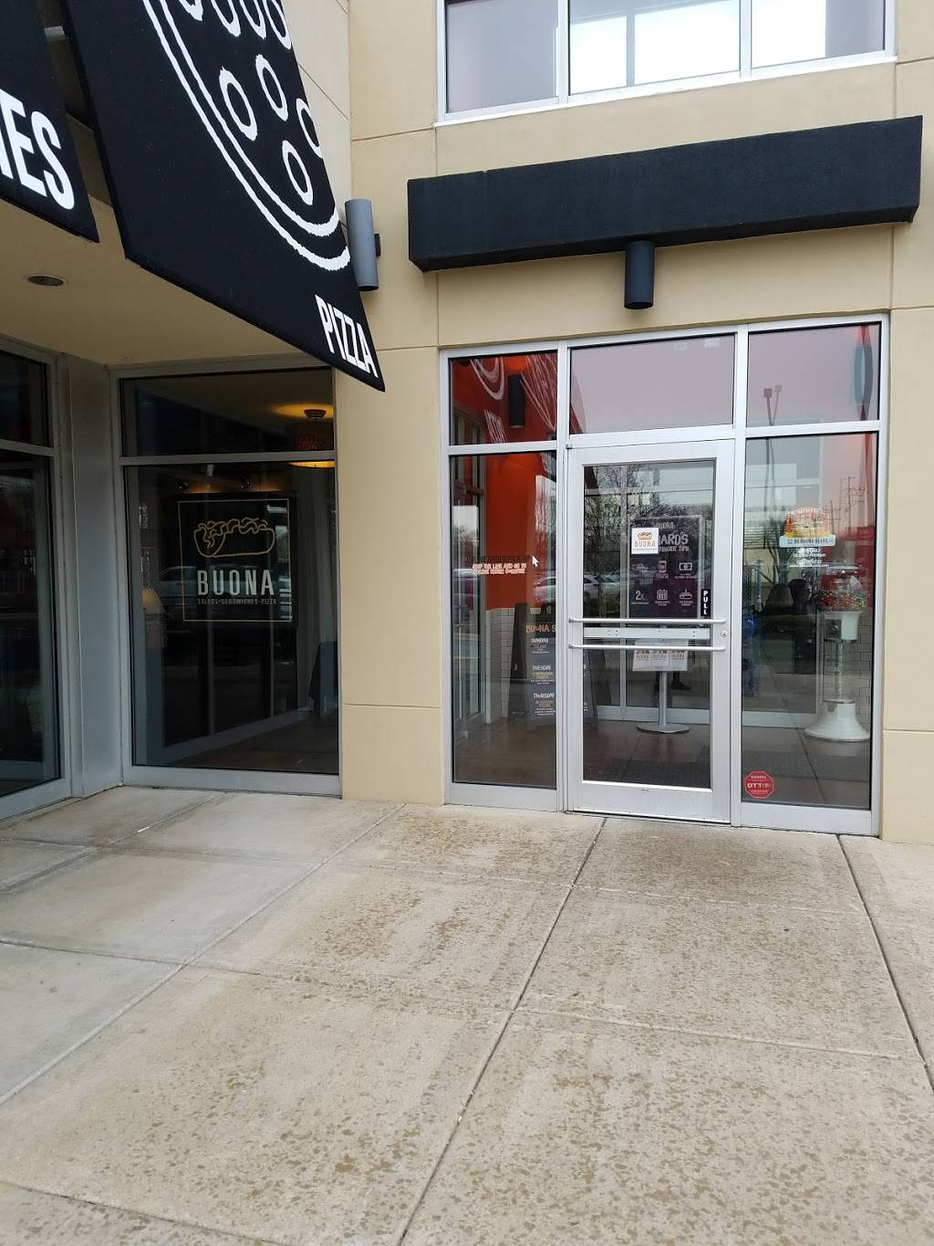 Buona | restaurant | 7417 Cass Avenue, Darien, IL 60561, USA | 6309632333 OR +1 630-963-2333