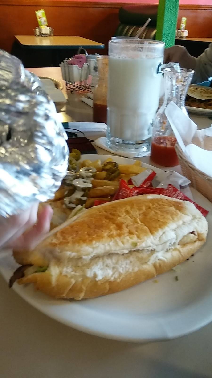 El Nopal Mexican Restaurant | restaurant | 2845 N Houston Levee Rd #108, Cordova, TN 38016, USA | 9013870212 OR +1 901-387-0212