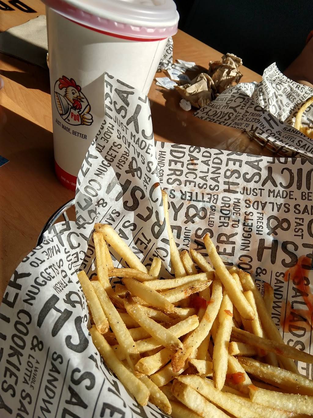 PDQ Restaurant | restaurant | 8905 S Harl Ave, Tempe, AZ 85284, USA | 4802372313 OR +1 480-237-2313