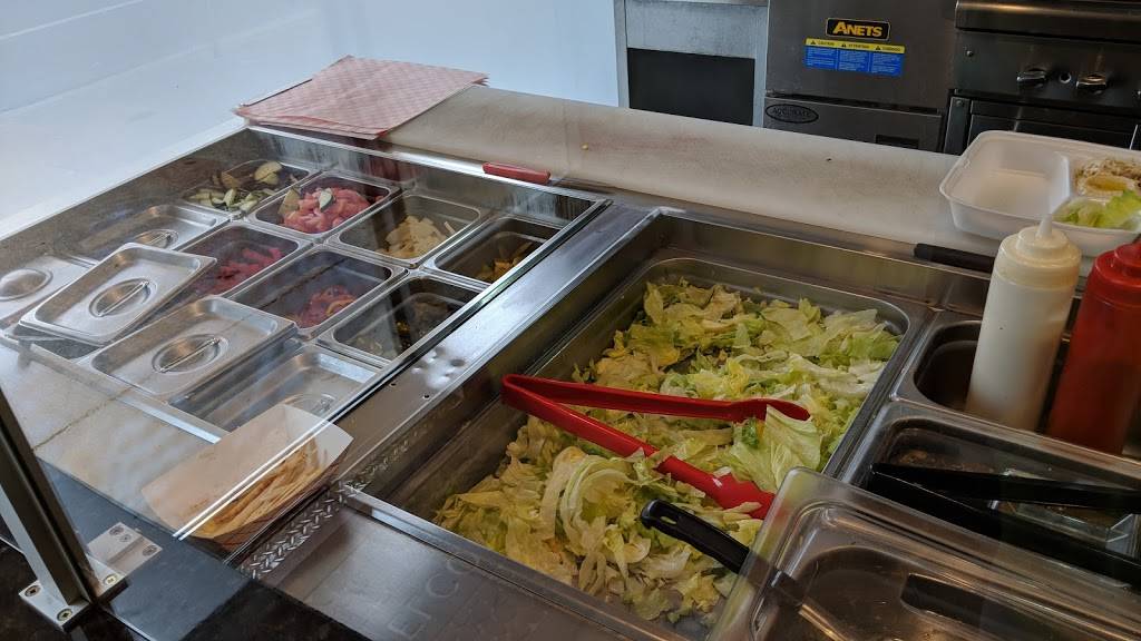 OMG (Oasis Mediterranean Grill) | restaurant | 460 George St N, Peterborough, ON K9H 3R7, Canada | 7058743449 OR +1 705-874-3449