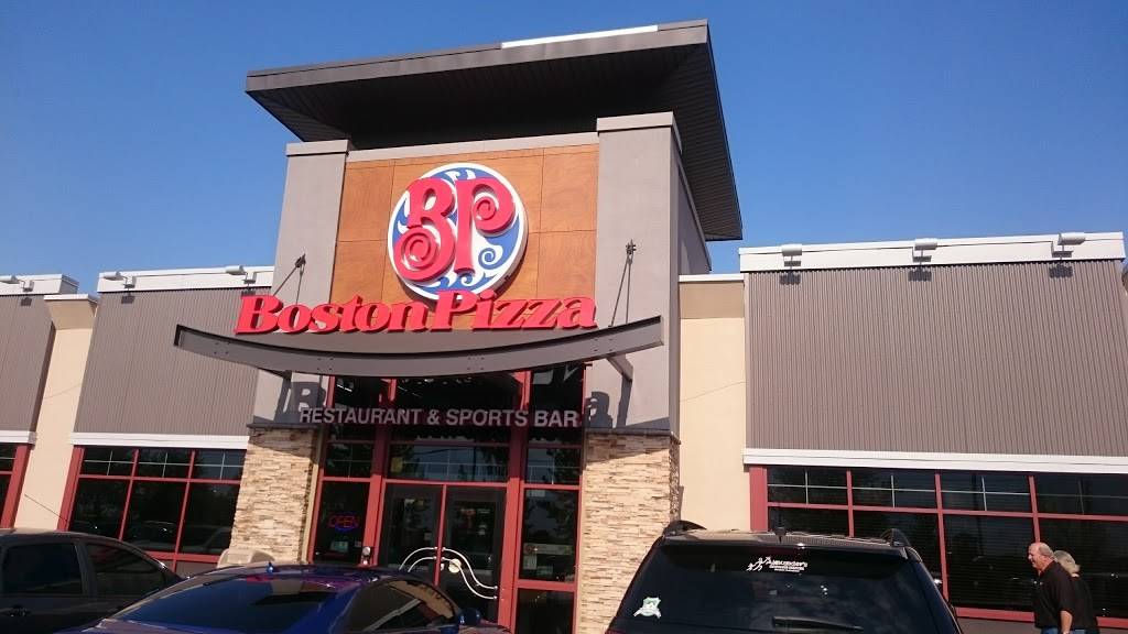 Boston Pizza | restaurant | 4 Amy Croft Dr, Windsor, ON N8N 2L9, Canada | 5197391313 OR +1 519-739-1313