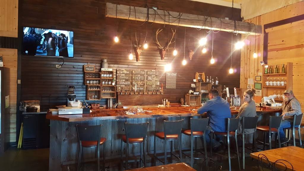 Ridge Cider Co. A Michigan Hard Cider Company | restaurant | 351 W 136th St, Grant, MI 49327, USA | 2316742040 OR +1 231-674-2040