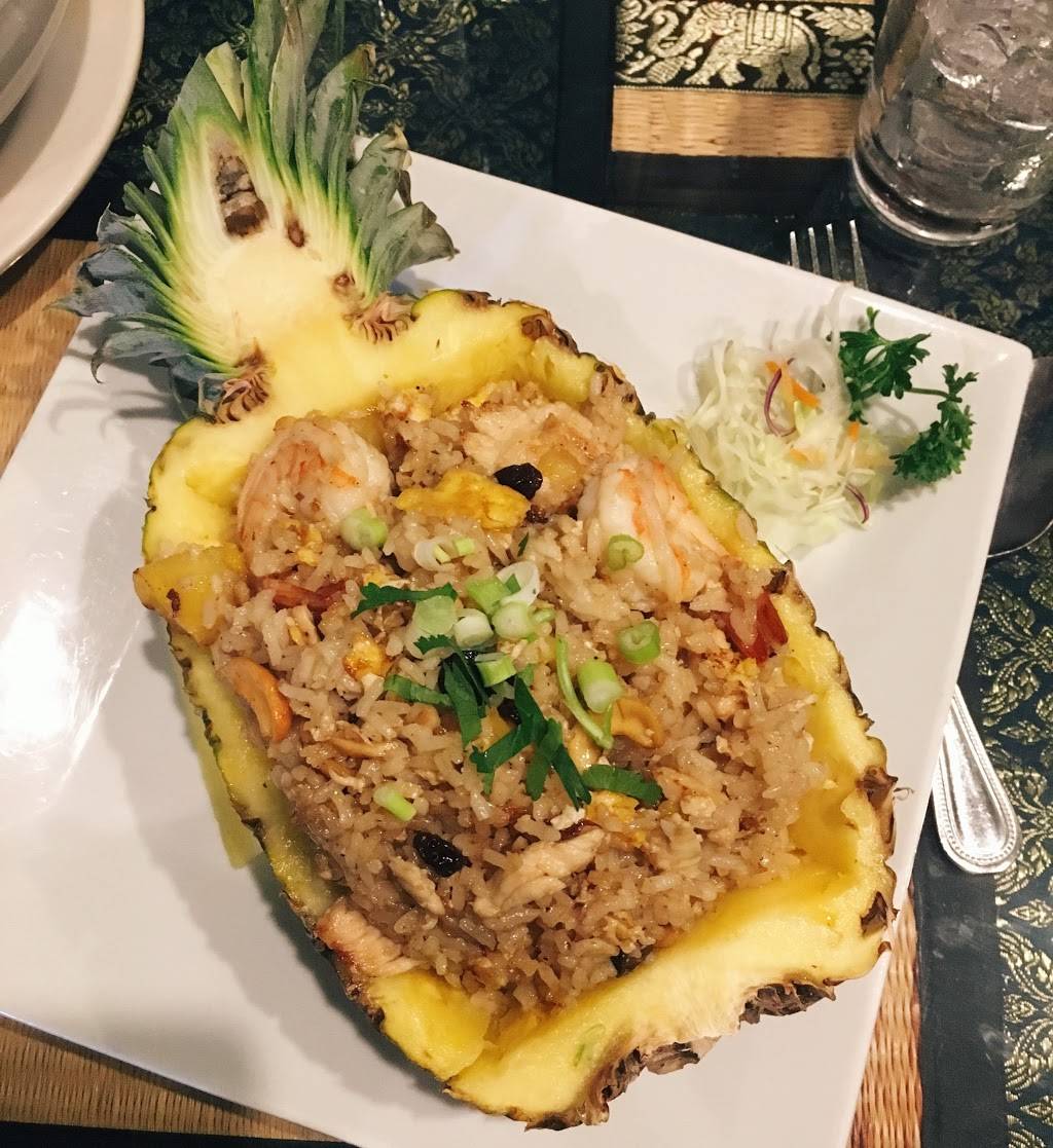 Ruan Thai Restaurant | restaurant | 1407 University Blvd, Tuscaloosa, AL 35401, USA | 2053919973 OR +1 205-391-9973