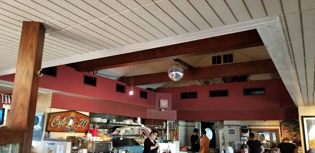 Cafe 20 | cafe | 756 E Grant Hwy, Marengo, IL 60152, USA | 8155685653 OR +1 815-568-5653