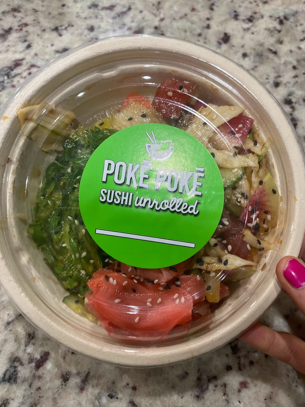Poke Poke - Sushi Unrolled | restaurant | 4740 N Dale Mabry Hwy, Tampa, FL 33614, USA | 8134617775 OR +1 813-461-7775