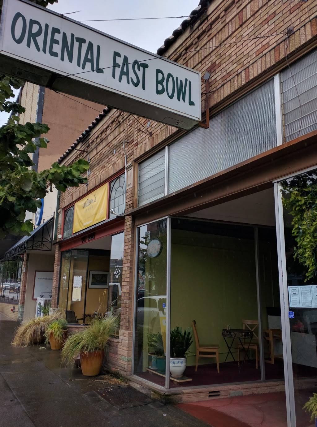 Oriental Fast Bowl | restaurant | 905 Main St, Vancouver, WA 98660, USA | 3607372730 OR +1 360-737-2730