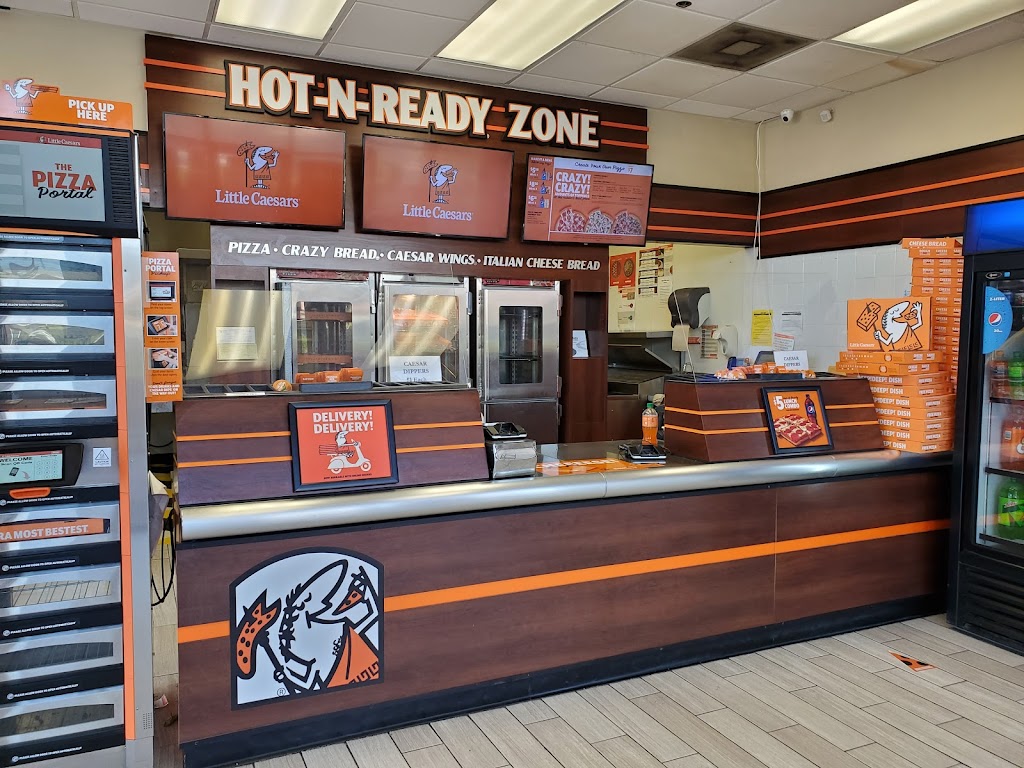 Little Caesars Pizza | restaurant | 1973 W Sunset Blvd Unit A, St. George, UT 84770, USA | 4356288595 OR +1 435-628-8595