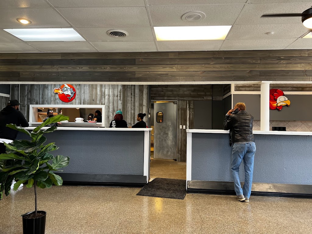 Helens Hot Chicken Rock Hill | restaurant | 706 Mt Gallant Rd, Rock Hill, SC 29730, USA | 8033664688 OR +1 803-366-4688