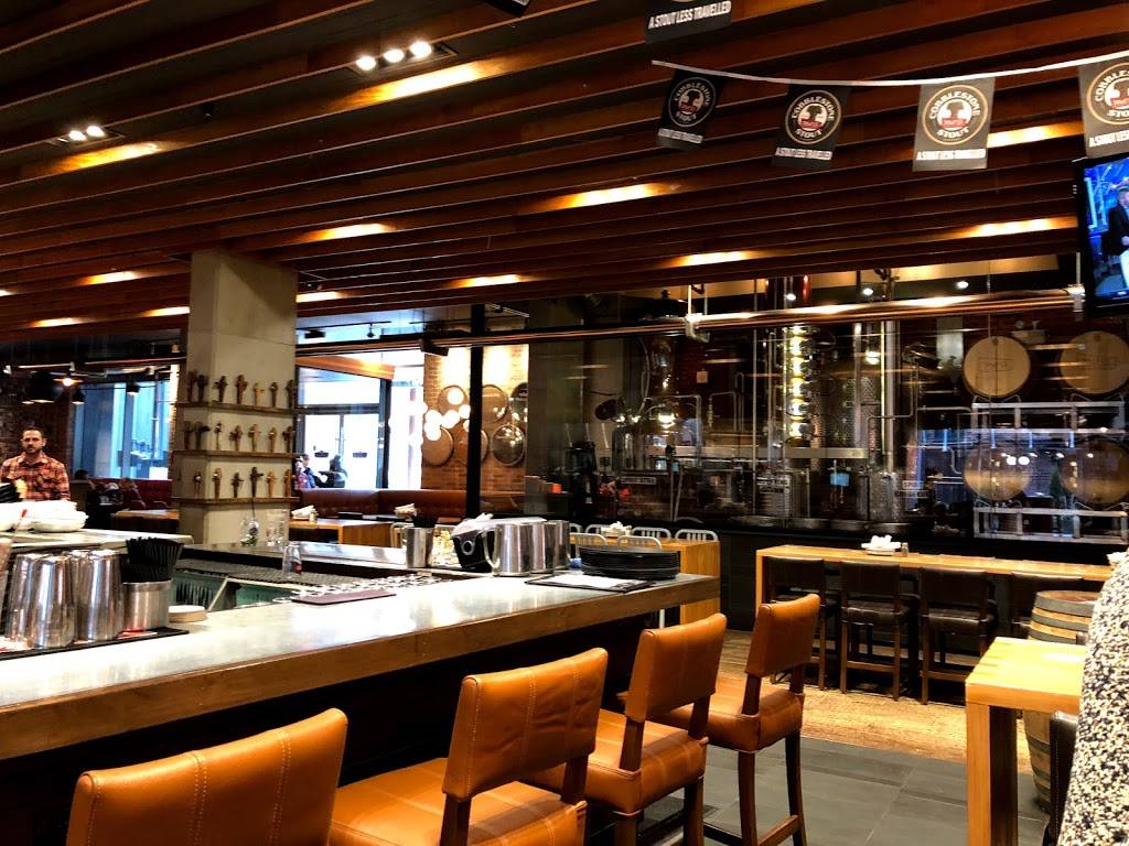 The Beer Hall | restaurant | 21 Tank House Lane, Toronto, ON M5A 3C4, Canada | 41668103383 OR +1 416-681-0338 ext. 3