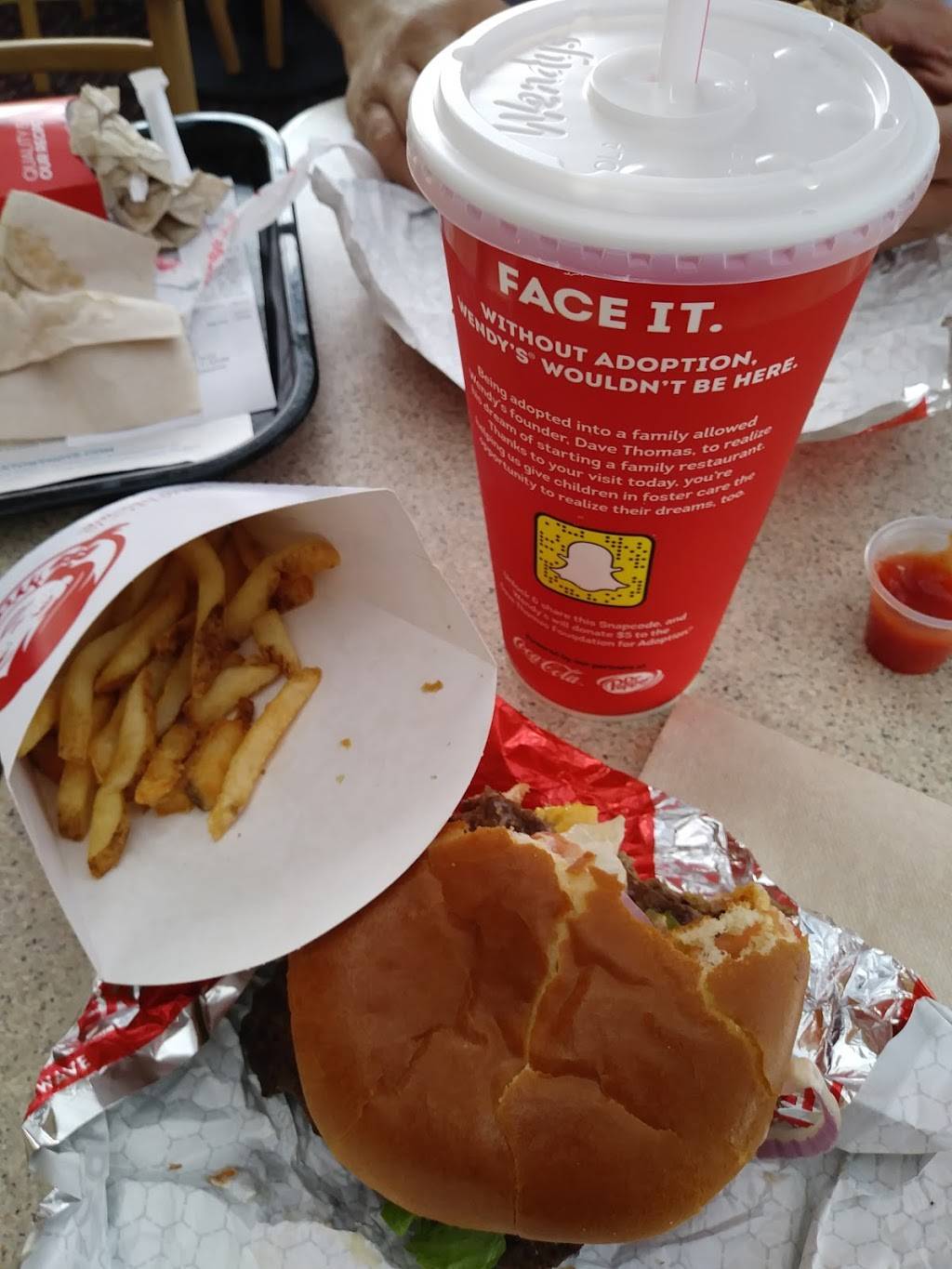 Wendys | restaurant | 2375 S, Commercial St SE, Salem, OR 97302, USA | 5033624031 OR +1 503-362-4031