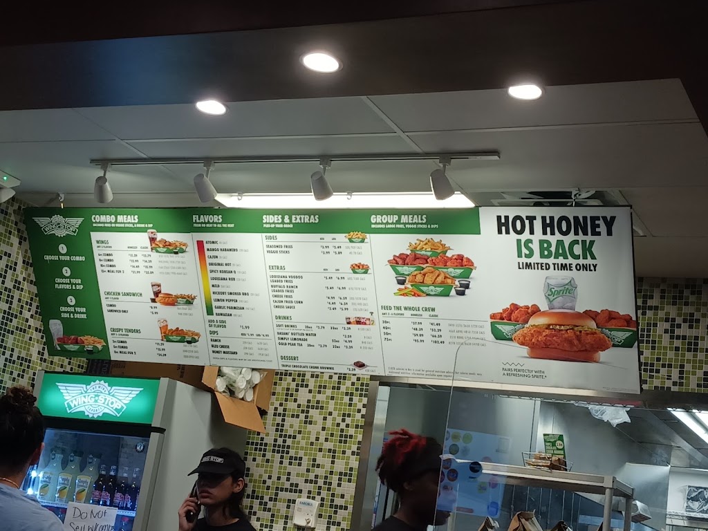 Wingstop | restaurant | 27004 S Dixie Hwy, Naranja, FL 33032, USA | 7863602368 OR +1 786-360-2368