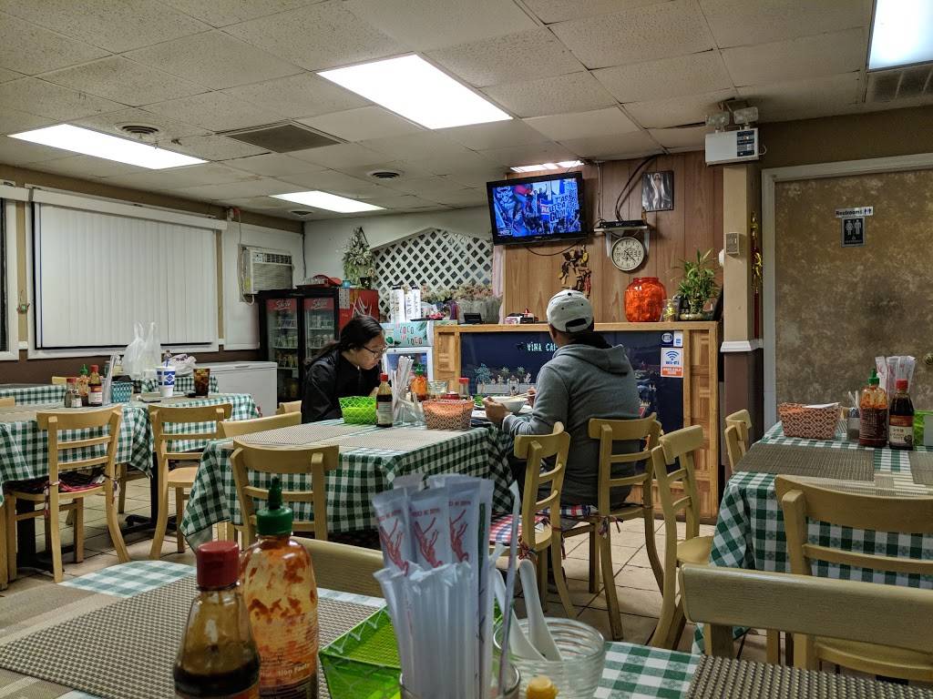 Vina Cafe | restaurant | 2942 Hershberger Rd NW, Roanoke, VA 24017, USA | 5403662205 OR +1 540-366-2205