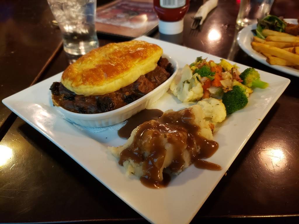 Abbey Arms Restaurant | restaurant | Glen Abbey, Oakville, ON L6M 2V6, Canada | 9058251109 OR +1 905-825-1109