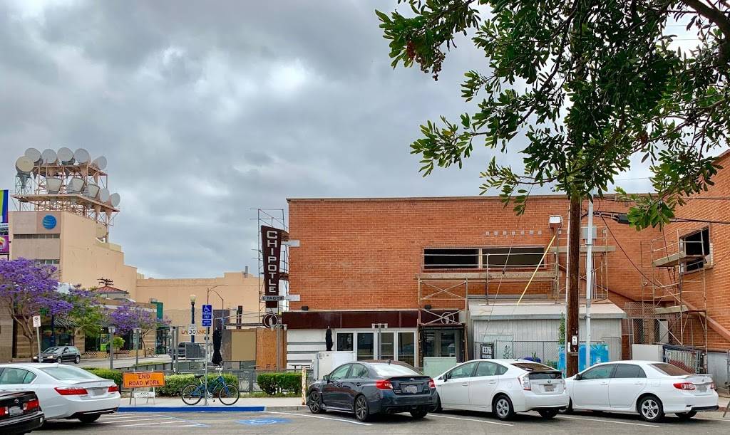 Chipotle Mexican Grill | restaurant | 734 University Ave ste c, San Diego, CA 92103, USA | 6192093688 OR +1 619-209-3688