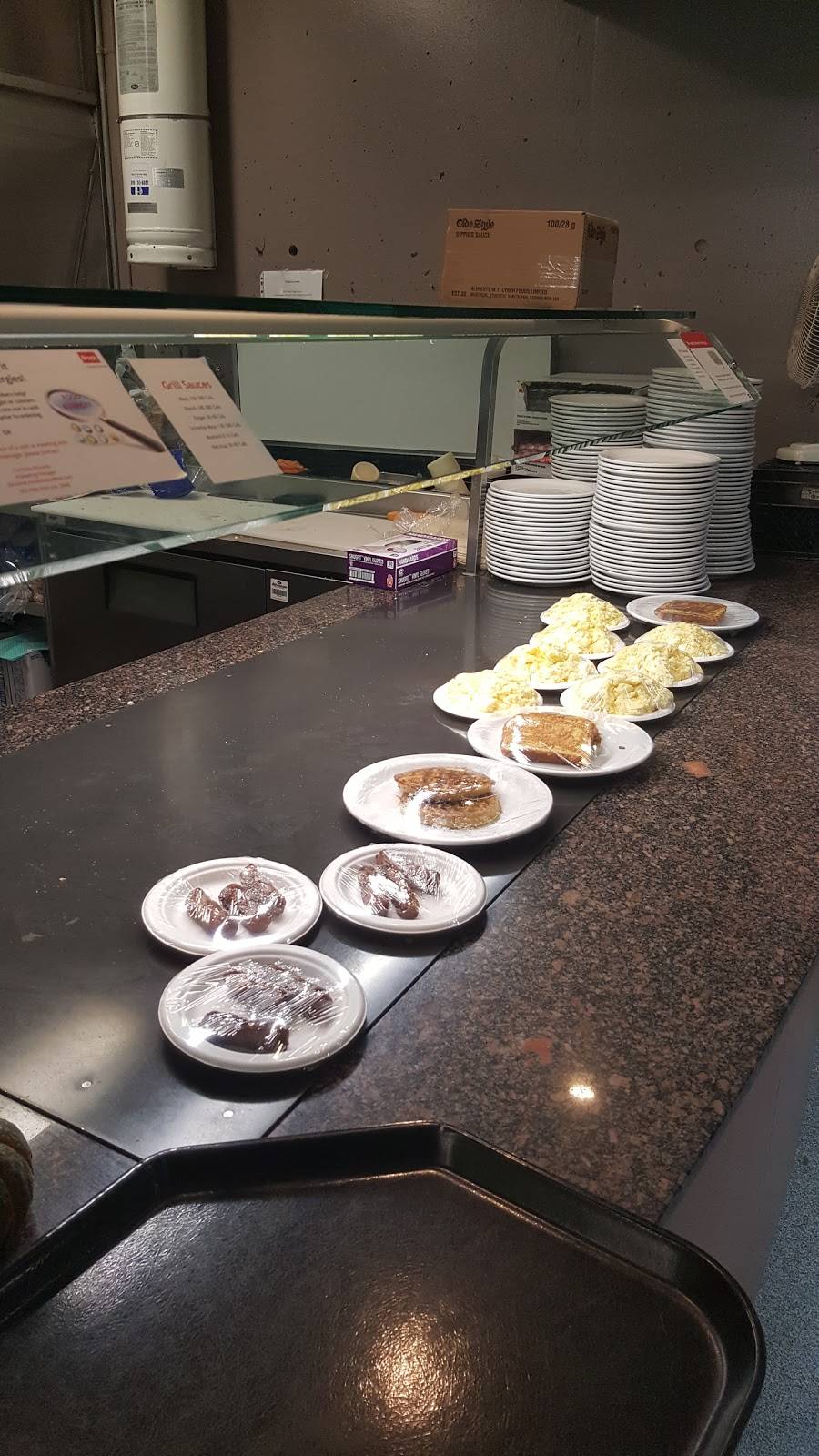 DeCew Residence Dining Hall | restaurant | Residence Rd, St. Catharines, ON L2S 3A1, Canada | 90568855503372 OR +1 905-688-5550 ext. 3372