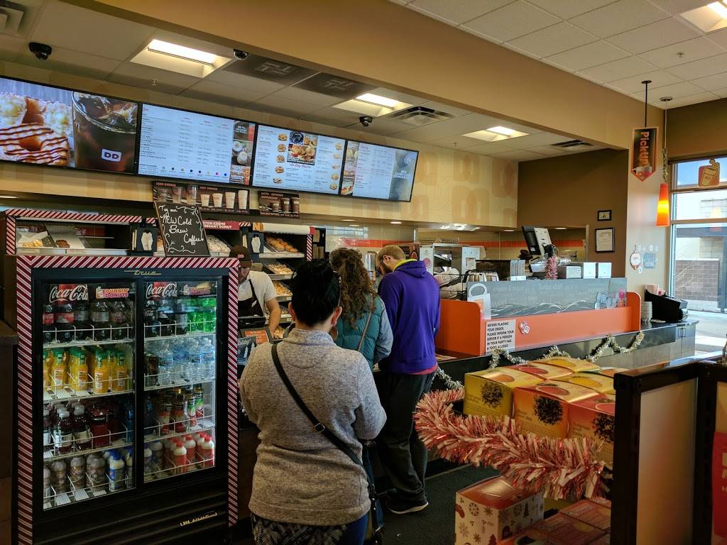 Dunkin | bakery | 5915 Dublin Blvd Suite 150, Colorado Springs, CO 80923, USA | 7195742391 OR +1 719-574-2391