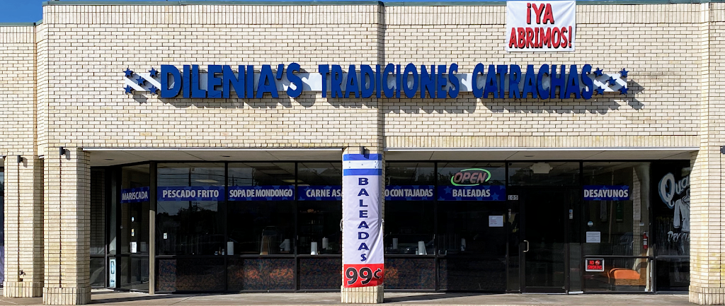 Dilenias Tradiciones Catrachas | restaurant | 4002 Broadway Blvd Suite 105, Garland, TX 75043, USA | 4693040029 OR +1 469-304-0029