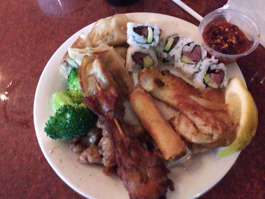 Chow Time Grill & Buffet | restaurant | 1849 Capital Cir NE, Tallahassee, FL 32308, USA | 8507652961 OR +1 850-765-2961