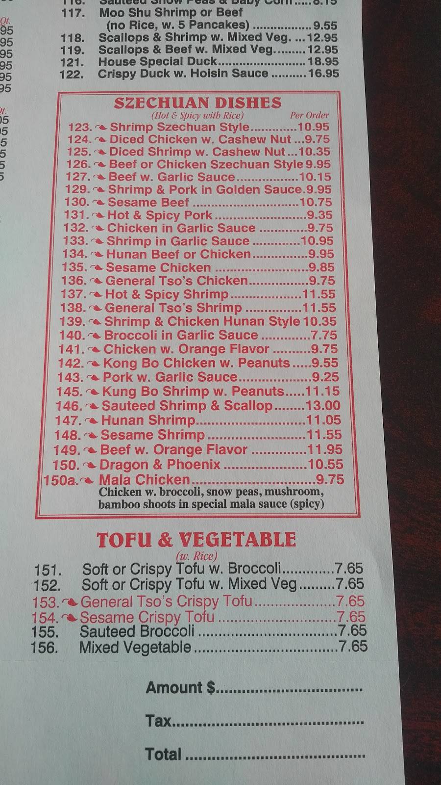 Hunan Wok | restaurant | 1183 New Haven Rd, Naugatuck, CT 06770, USA | 2037236611 OR +1 203-723-6611