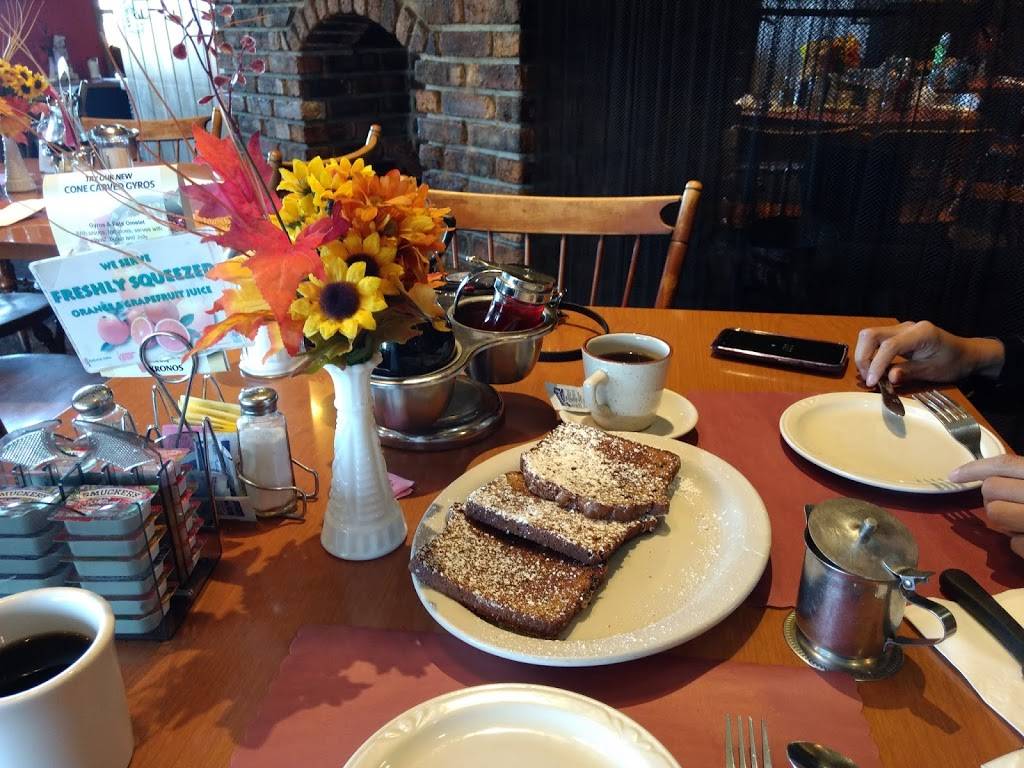 Olde North Pancake House | bakery | 27W751 North Ave, West Chicago, IL 60185, USA | 6302934774 OR +1 630-293-4774