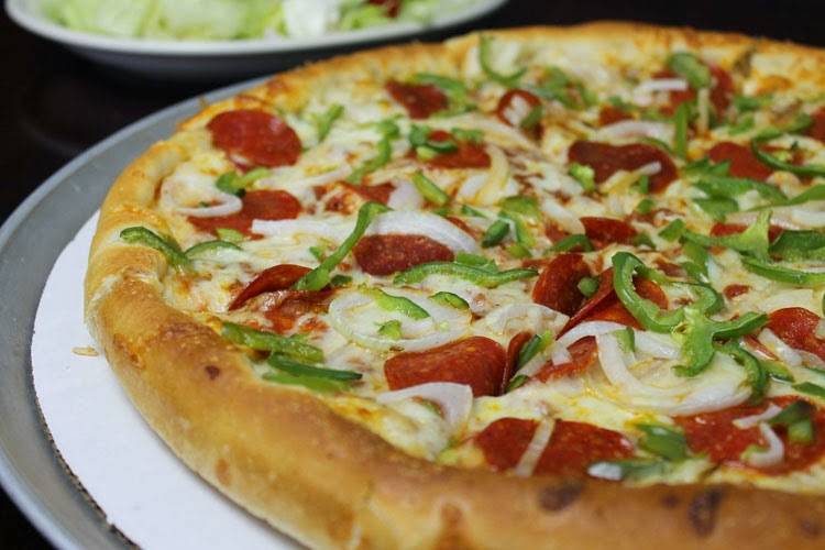 Dallas Pizza | meal delivery | 156 N State St, Concord, NH 03301, USA | 6032264272 OR +1 603-226-4272