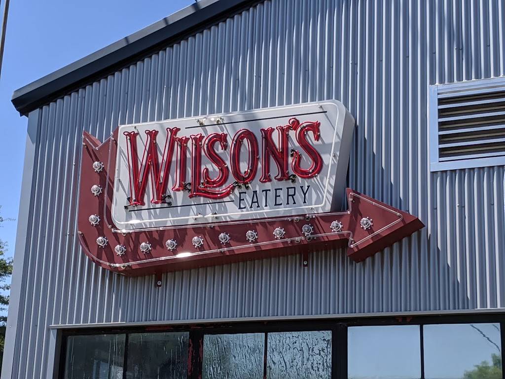 Wilsons Eatery | restaurant | 1053 E Whitaker Mill Rd, Raleigh, NC 27604, USA | 9199775442 OR +1 919-977-5442