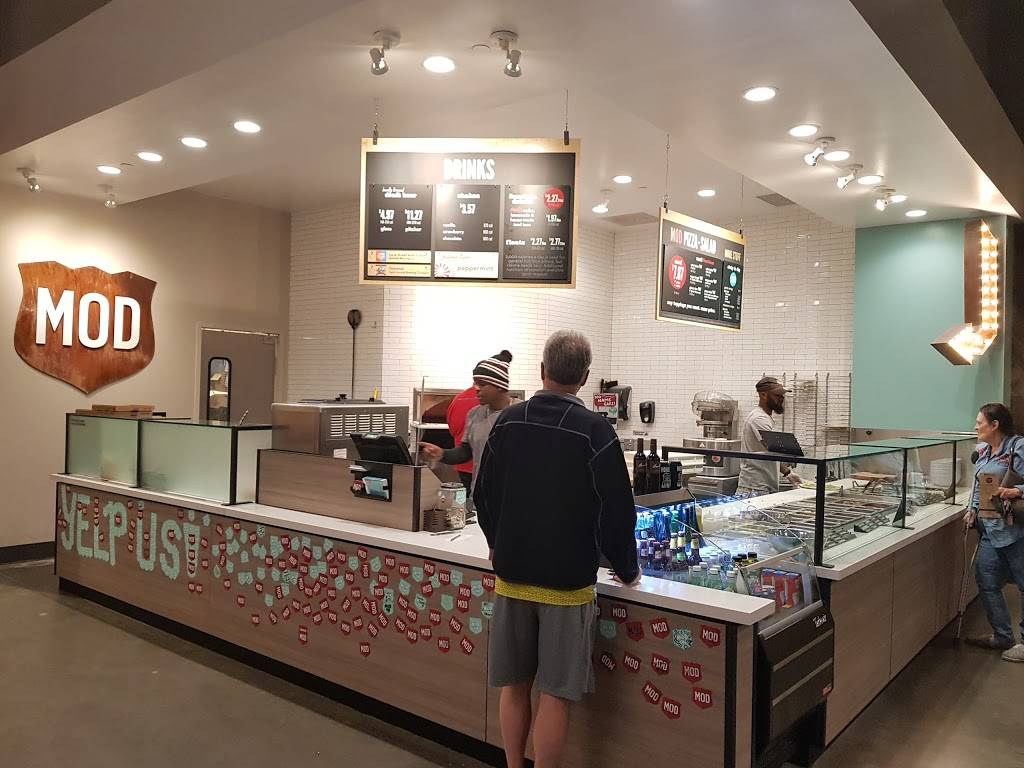 MOD Pizza | restaurant | 2550 CityWest Blvd Suite 100, Houston, TX 77042, USA | 8329758848 OR +1 832-975-8848