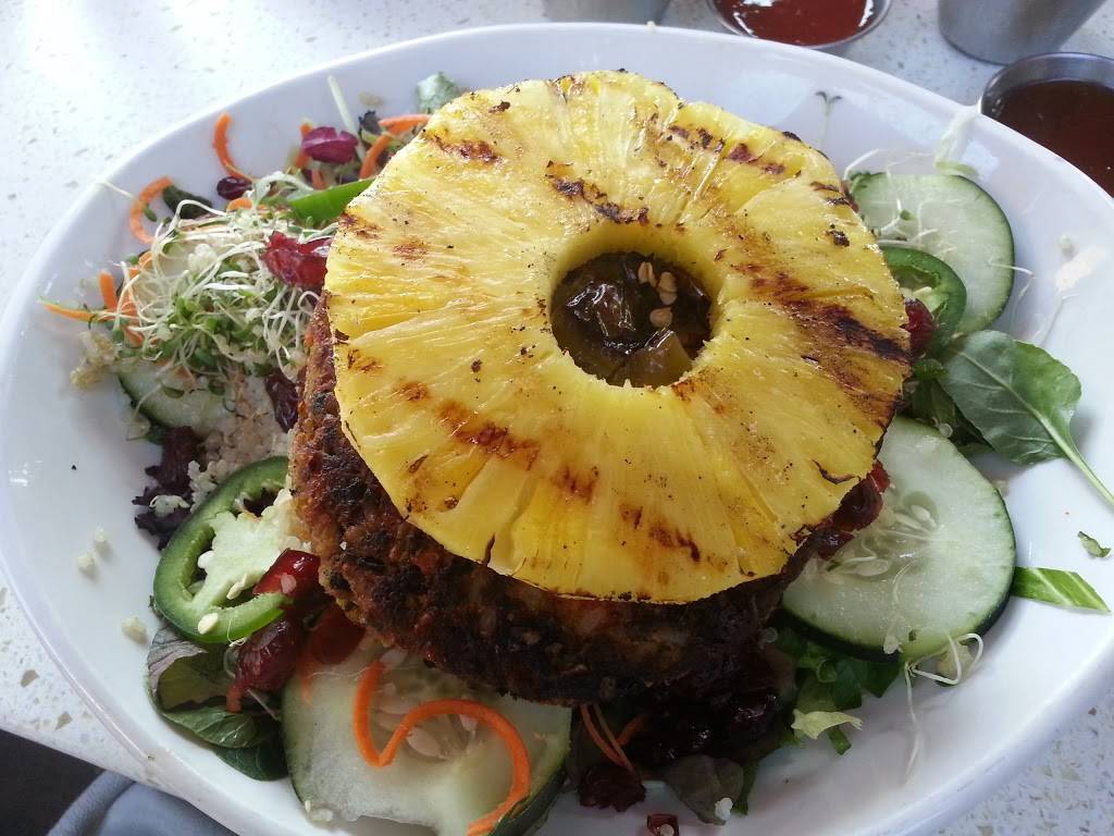 The Counter | restaurant | 5779 Wilshire Blvd, Los Angeles, CA 90036, USA | 3239328900 OR +1 323-932-8900