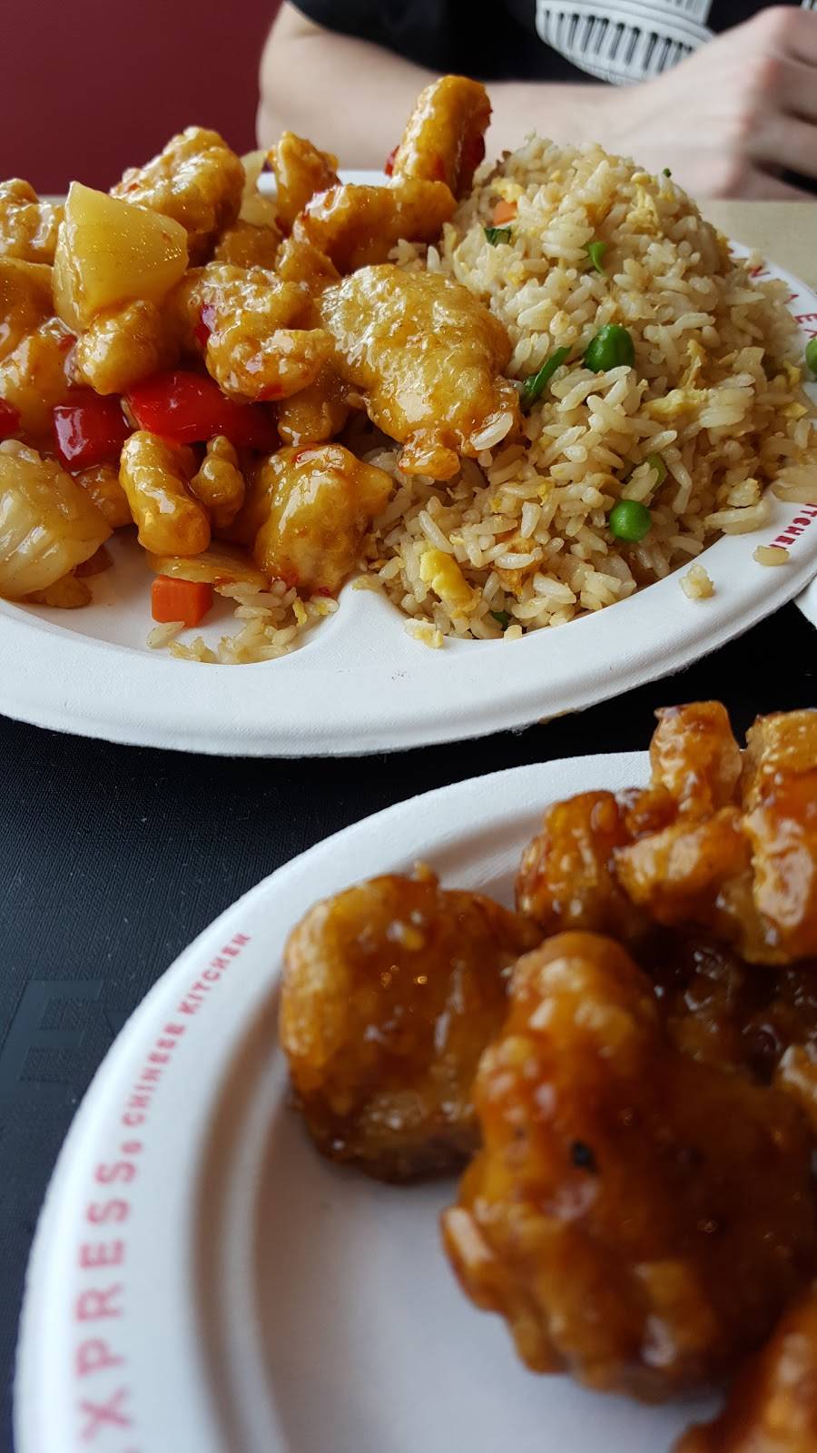Panda Express | restaurant | 1102 SW Scotton Way, Battle Ground, WA 98604, USA | 3606878333 OR +1 360-687-8333