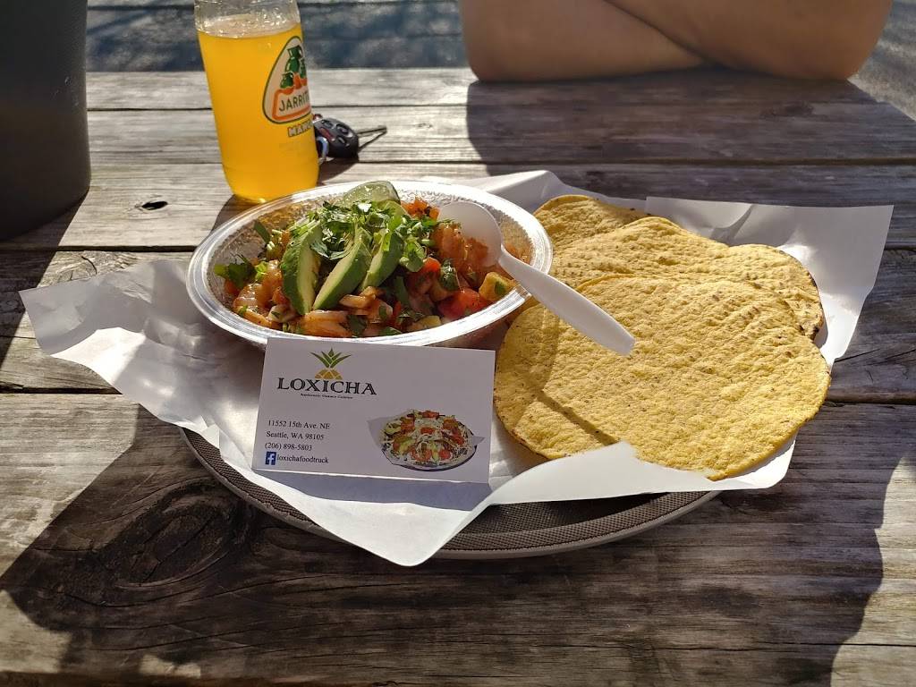 Loxicha Authentic Oaxacan Food | restaurant | 11546-11552, 15th Ave NE, Seattle, WA 98125, USA | 2067422482 OR +1 206-742-2482