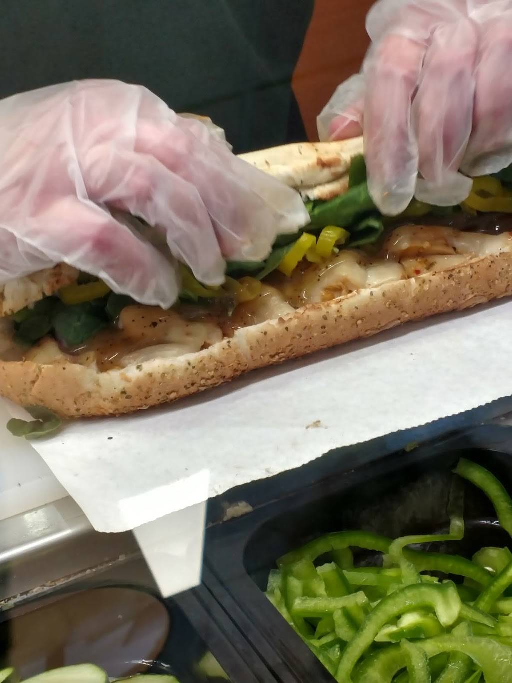 Subway | meal takeaway | 809 N Chestnut St, Wahoo, NE 68066, USA | 4024434900 OR +1 402-443-4900