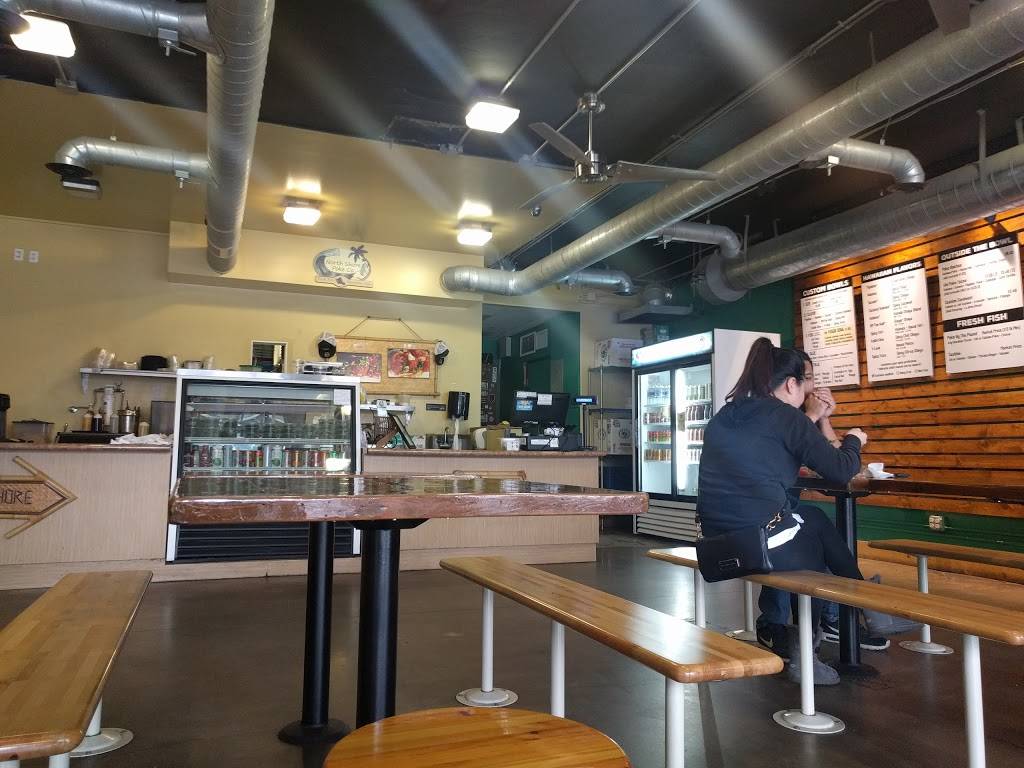 North Shore Poke Co. | restaurant | 214 5th St, Huntington Beach, CA 92648, USA | 7144659011 OR +1 714-465-9011